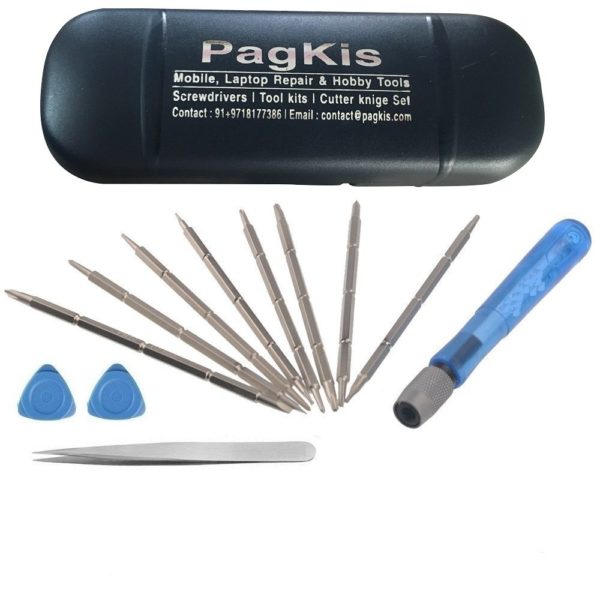 PagKis Screwdriver Tool Kit