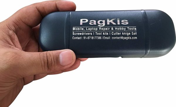 PagKis Screwdriver Tool Kit