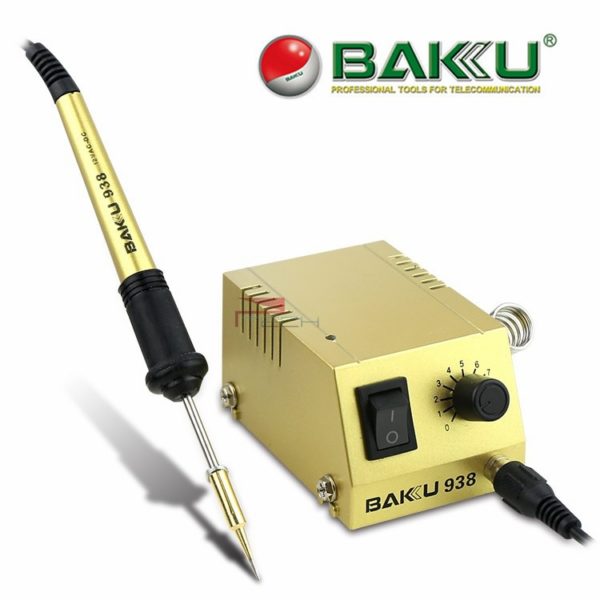 BAKU BK-938 Mini Soldering Station