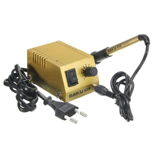 BAKU BK-938 Mini Soldering Station