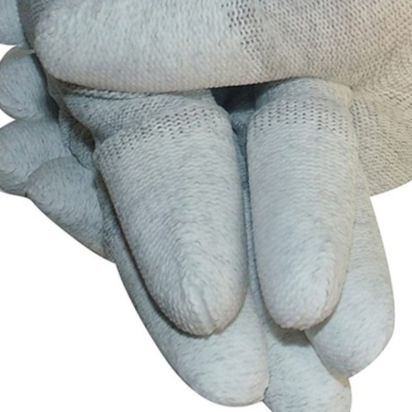 ESD Hand Gloves PU Coated Fingertip