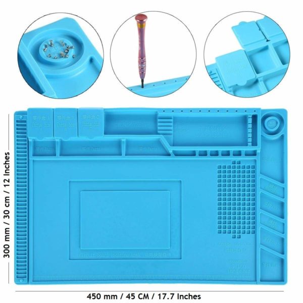 Heat Resistant Mat for Soldering