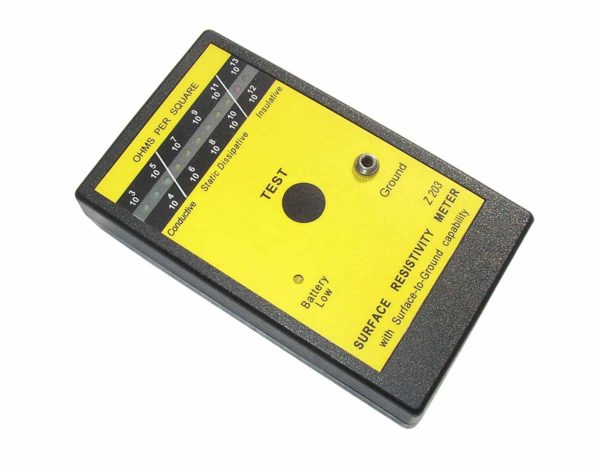 Surface Resistivity Meter Z203