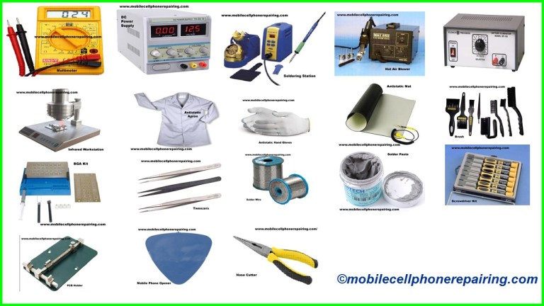 Buy Mobile Phone Repairing Tools Online in India at Best Price