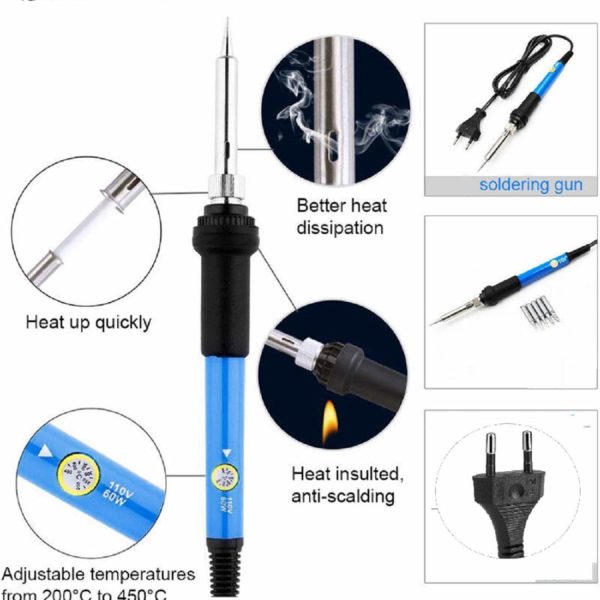 Techtest Soldering Iron