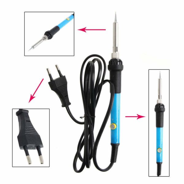 Techtest Soldering Iron