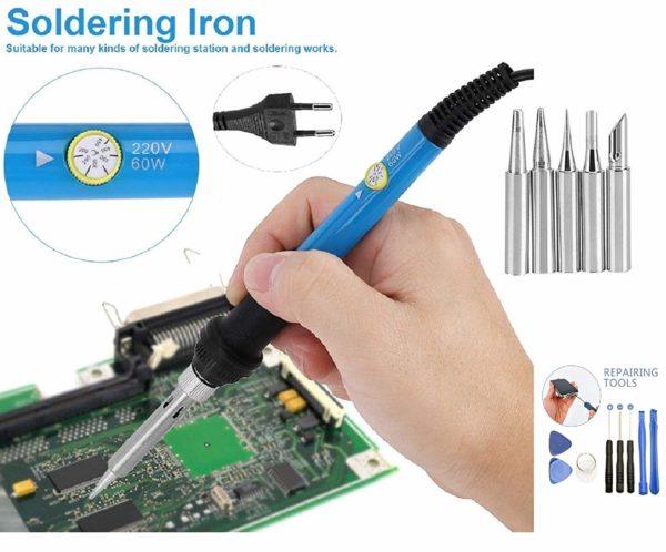 Techtest Soldering Iron